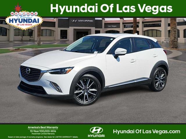2016 Mazda CX-3