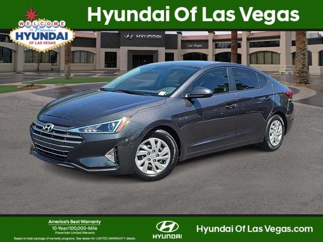2020 Hyundai Elantra