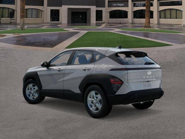 Photo of 2026 Cyber Gray Metallic Hyundai KONA