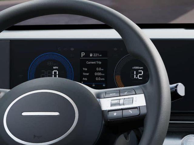 Photo of 2026 Cyber Gray Metallic Hyundai KONA
