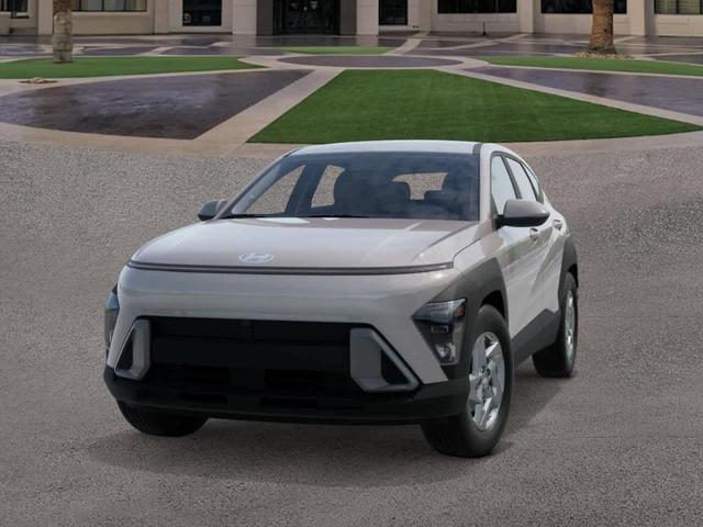 Photo of 2026 Cyber Gray Metallic Hyundai KONA
