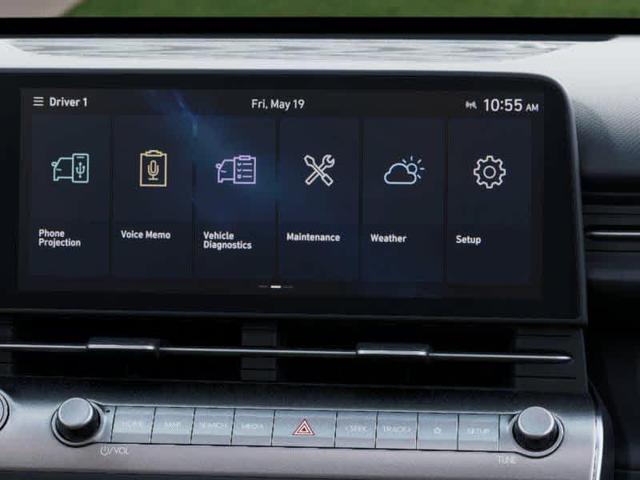 Photo of 2026 Cyber Gray Metallic Hyundai KONA