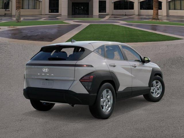 Photo of 2026 Cyber Gray Metallic Hyundai KONA