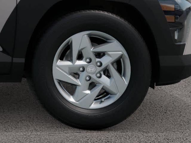 Photo of 2026 Cyber Gray Metallic Hyundai KONA
