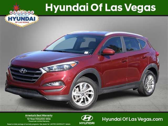 2016 Hyundai Tucson