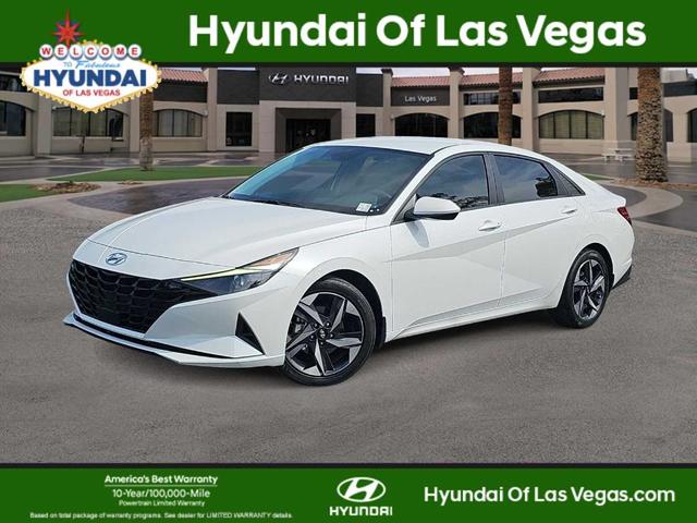 2023 Hyundai Elantra