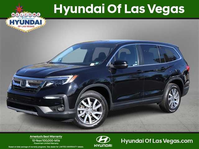 2019 Honda Pilot