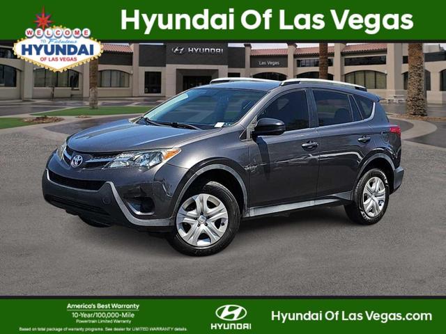 2014 Toyota RAV4