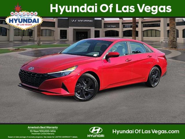 2023 Hyundai Elantra