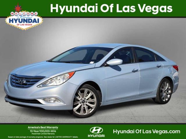 2011 Hyundai Sonata