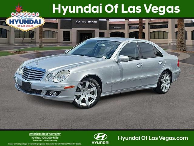2007 Mercedes-Benz E-Class