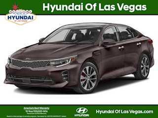 2016 Kia Optima