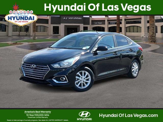2019 Hyundai Accent