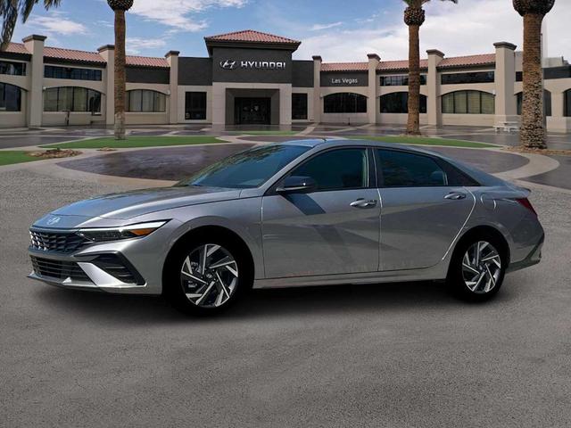 Photo of 2025 Metal Hyundai ELANTRA
