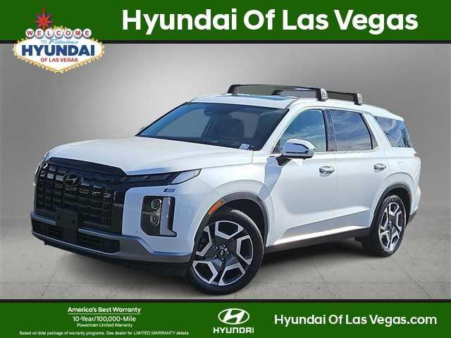 2023 Hyundai Palisade