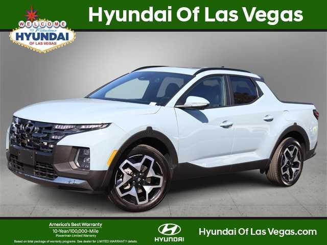 2023 Hyundai Santa Cruz