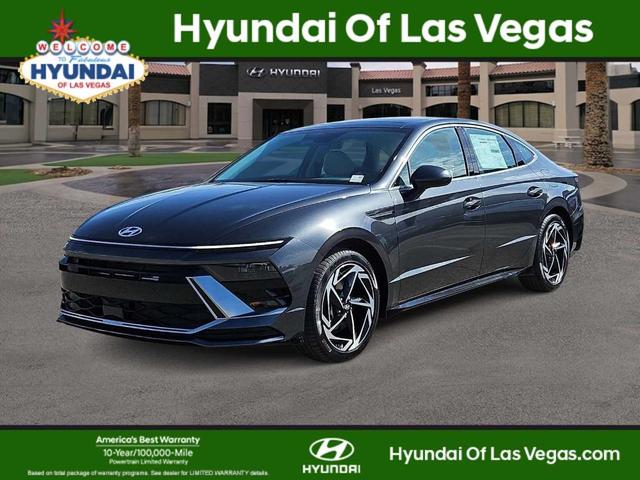 2024 Hyundai Sonata