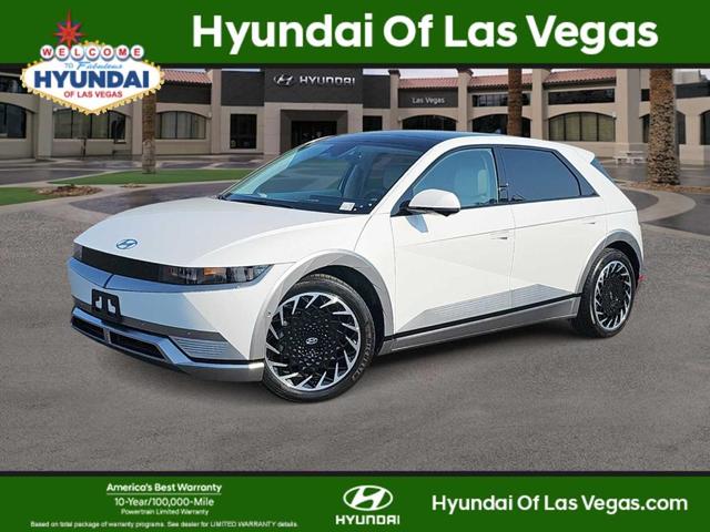 2022 Hyundai Ioniq 5