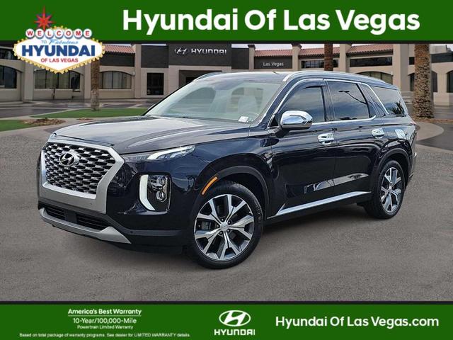 2022 Hyundai Palisade