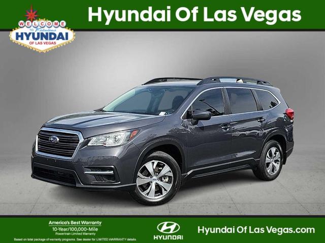 2019 Subaru Ascent