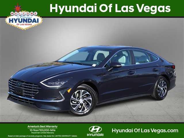 2023 Hyundai Sonata Hybrid