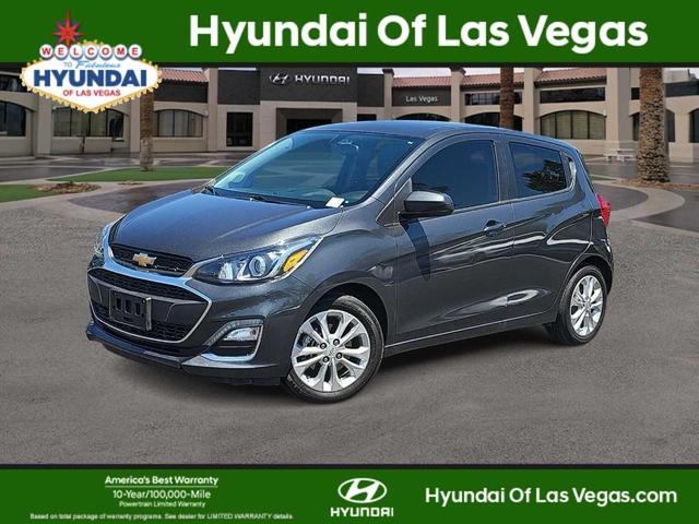 2021 Chevrolet Spark