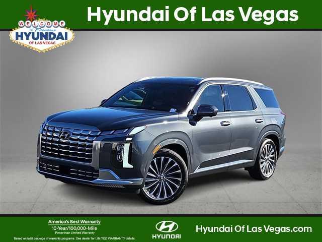 2023 Hyundai Palisade