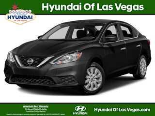 2018 Nissan Sentra