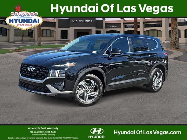 2023 Hyundai Santa Fe