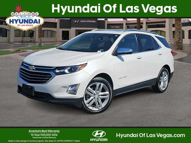 2018 Chevrolet Equinox