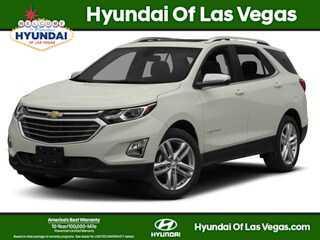 2018 Chevrolet Equinox