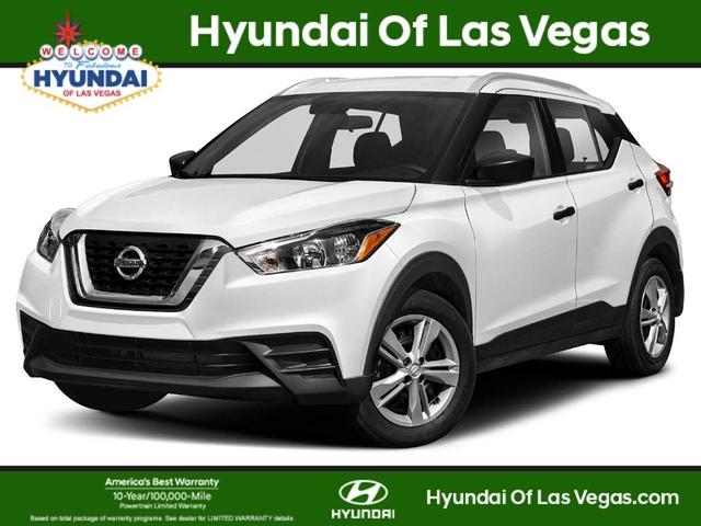 2019 Nissan Kicks