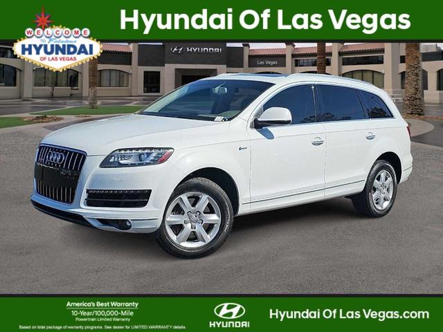 2015 Audi Q7