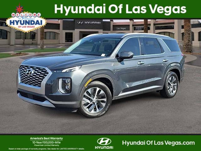 2022 Hyundai Palisade