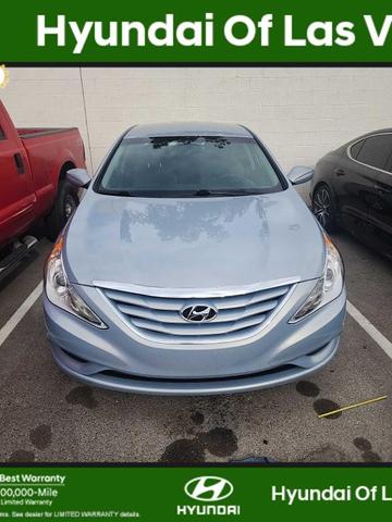 2012 Hyundai Sonata