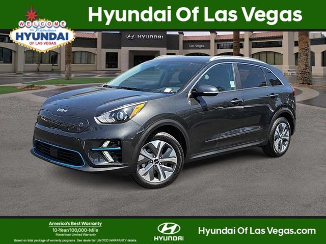 2022 Kia Niro Ev