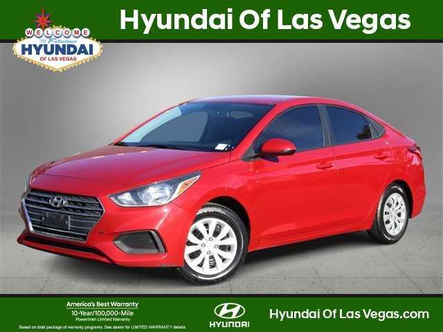 2021 Hyundai Accent