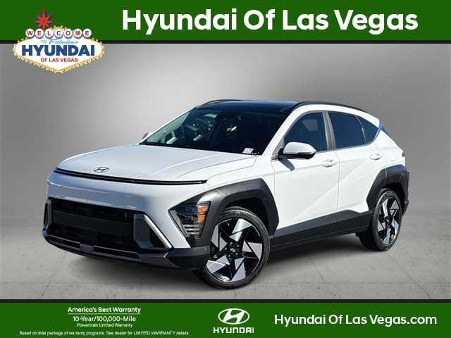 2024 Hyundai KONA