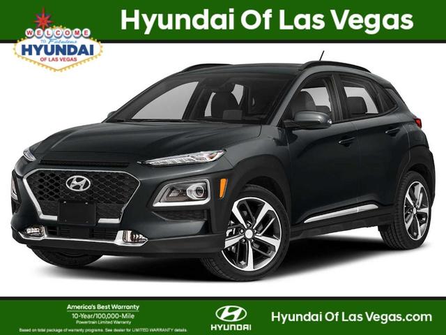 2019 Hyundai KONA