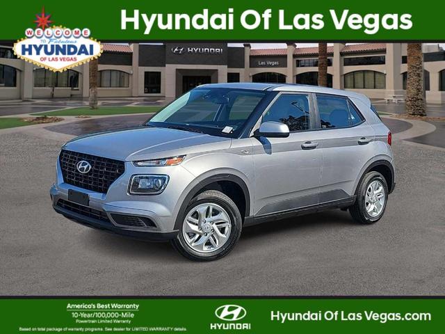 2024 Hyundai Venue