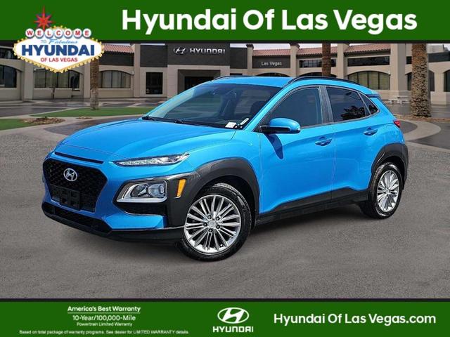 2020 Hyundai KONA