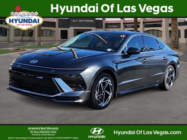 2024 Hyundai Sonata
