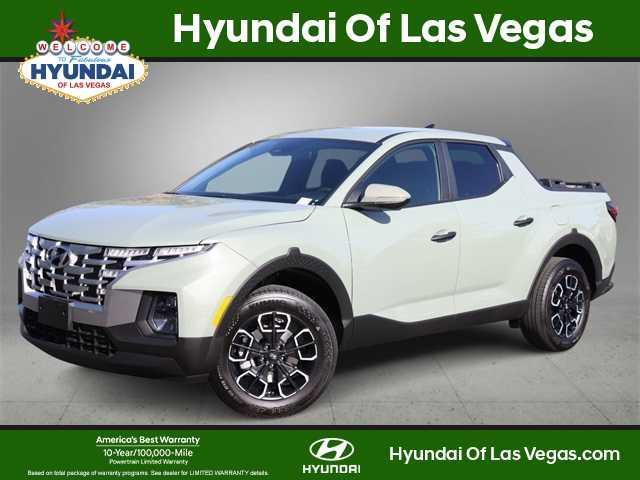 2024 Hyundai Santa Cruz