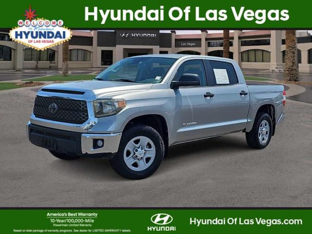 2018 Toyota Tundra
