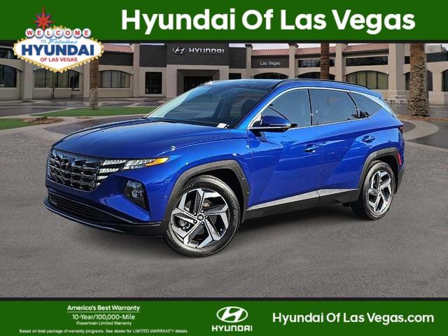 2022 Hyundai Tucson