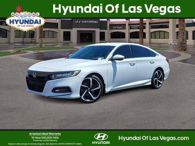 2019 Honda Accord
