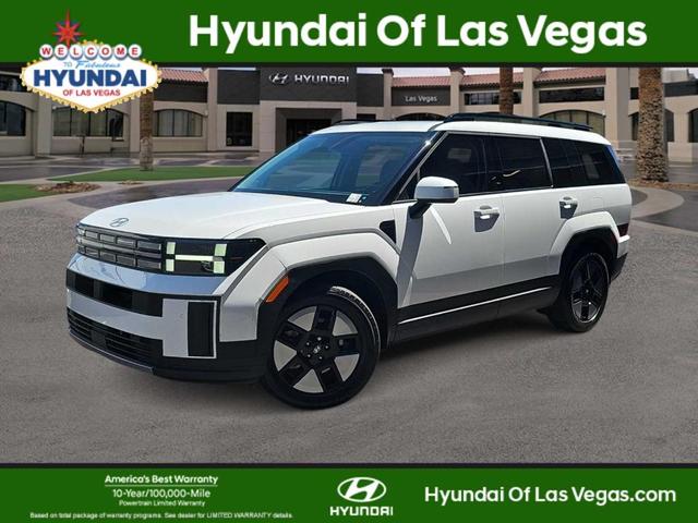 2024 Hyundai Santa Fe Hev