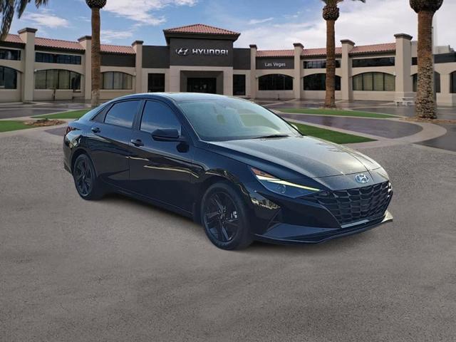 2022 Hyundai Elantra
