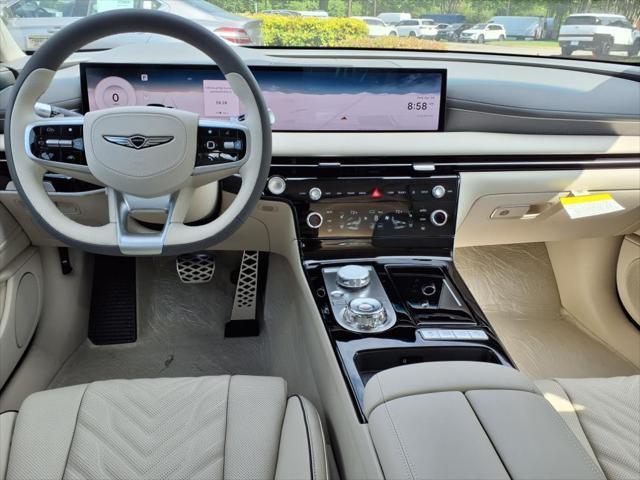 Photo of 2025 Cavendish Red Genesis G80