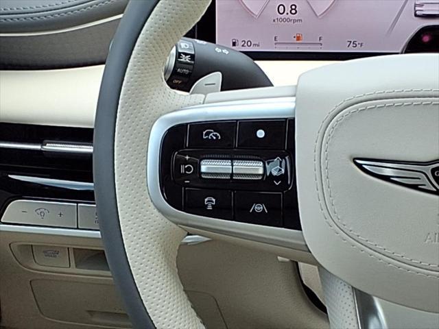 Photo of 2025 Cavendish Red Genesis G80